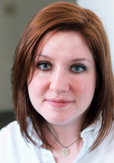 Godspell Headshot